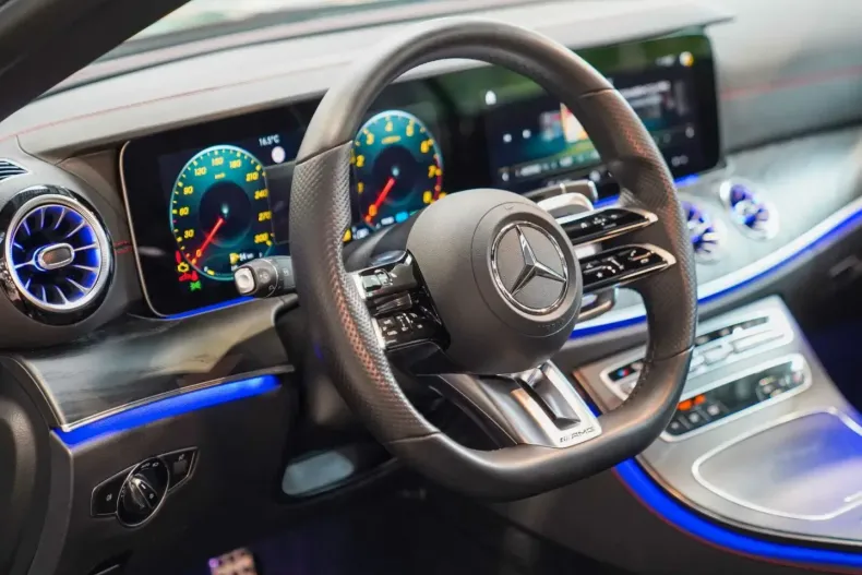 Mercedes-Benz E 53 AMG din 2021 cu 56.740 km - oferta MER181158 - foto 18