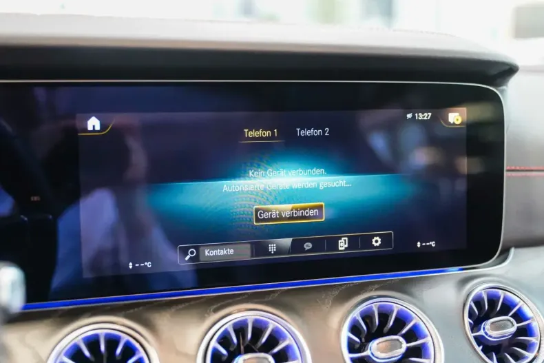 Mercedes-Benz E 53 AMG din 2021 cu 56.740 km - oferta MER181158 - foto 23