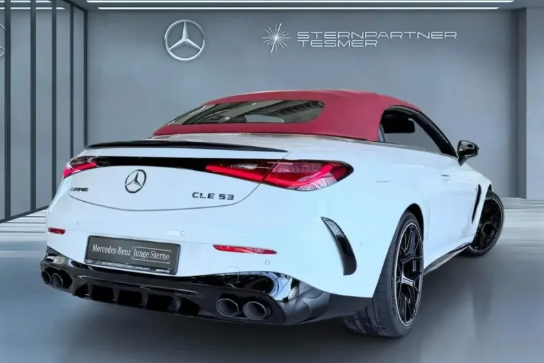 Mercedes-Benz CLE 53 AMG din 2024 cu 22.400 km - oferta MER181159 - foto 3