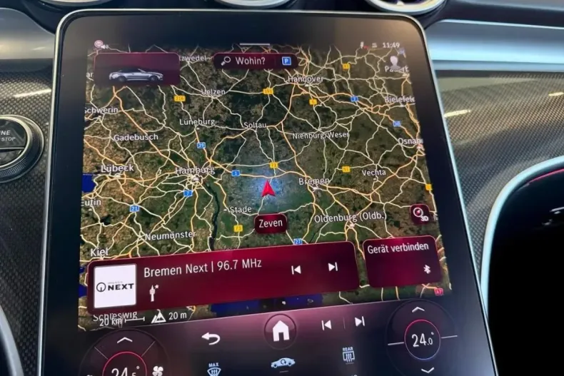 Mercedes-Benz CLE 53 AMG din 2024 cu 22.400 km - oferta MER181159 - foto 7