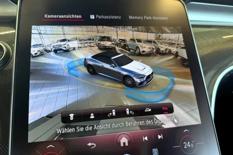 Mercedes-Benz CLE 53 AMG din 2024 cu 22.400 km - oferta MER181159 - foto 8