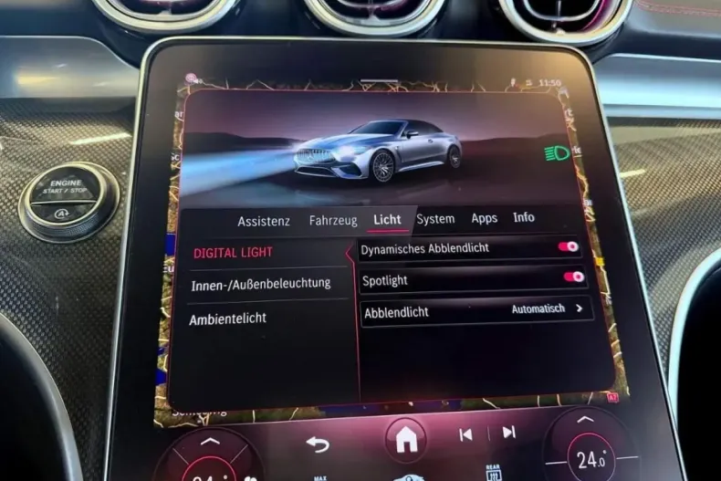 Mercedes-Benz CLE 53 AMG din 2024 cu 22.400 km - oferta MER181159 - foto 9