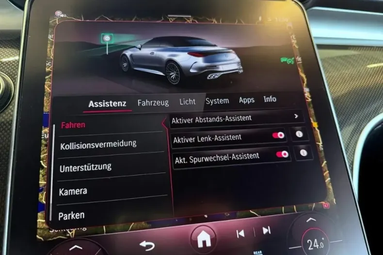 Mercedes-Benz CLE 53 AMG din 2024 cu 22.400 km - oferta MER181159 - foto 10