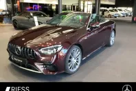 Mercedes-Benz E 53 AMG din 2021 cu 40.503 km - oferta MER181160 - foto 1