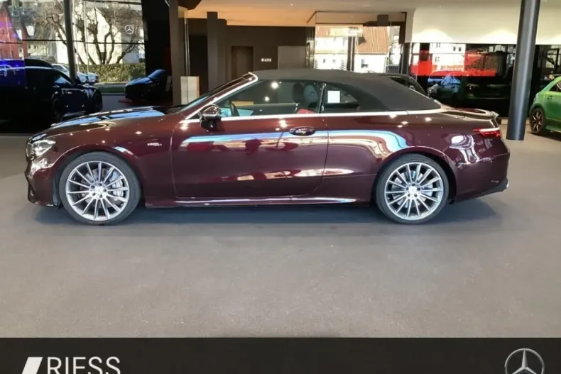 Mercedes-Benz E 53 AMG din 2021 cu 40.503 km - oferta MER181160 - foto 3