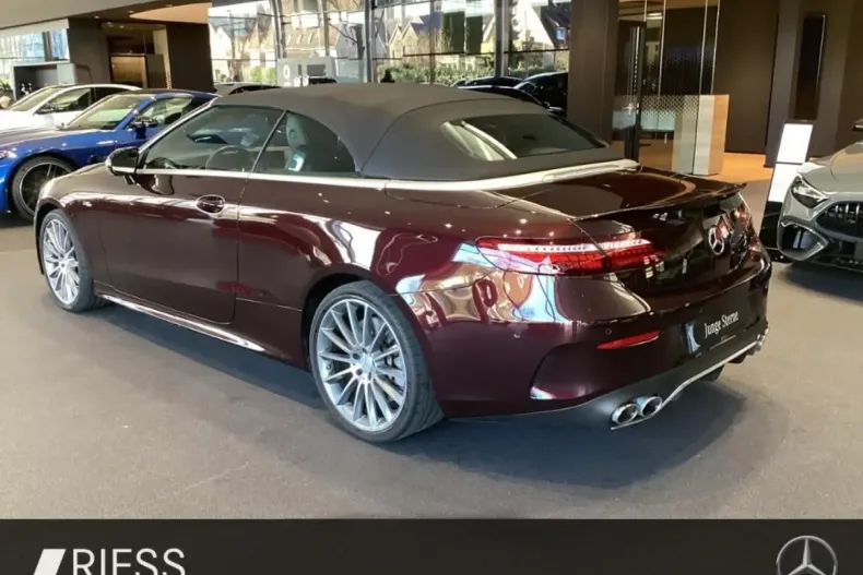 Mercedes-Benz E 53 AMG din 2021 cu 40.503 km - oferta MER181160 - foto 5