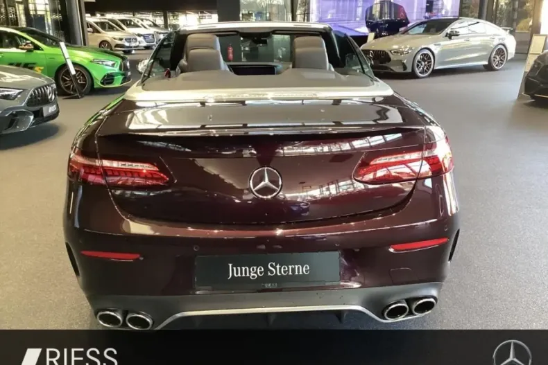 Mercedes-Benz E 53 AMG din 2021 cu 40.503 km - oferta MER181160 - foto 8