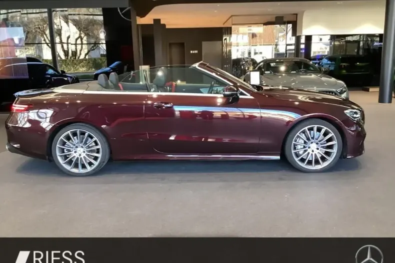 Mercedes-Benz E 53 AMG din 2021 cu 40.503 km - oferta MER181160 - foto 12