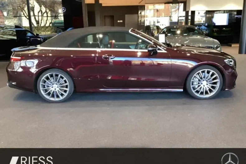 Mercedes-Benz E 53 AMG din 2021 cu 40.503 km - oferta MER181160 - foto 13