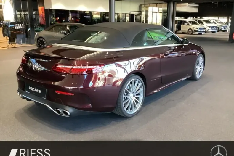 Mercedes-Benz E 53 AMG din 2021 cu 40.503 km - oferta MER181160 - foto 14