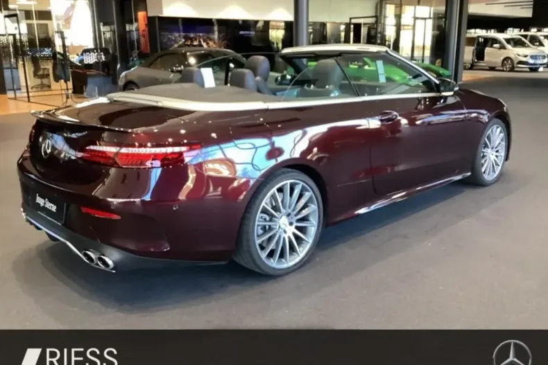 Mercedes-Benz E 53 AMG din 2021 cu 40.503 km - oferta MER181160 - foto 15