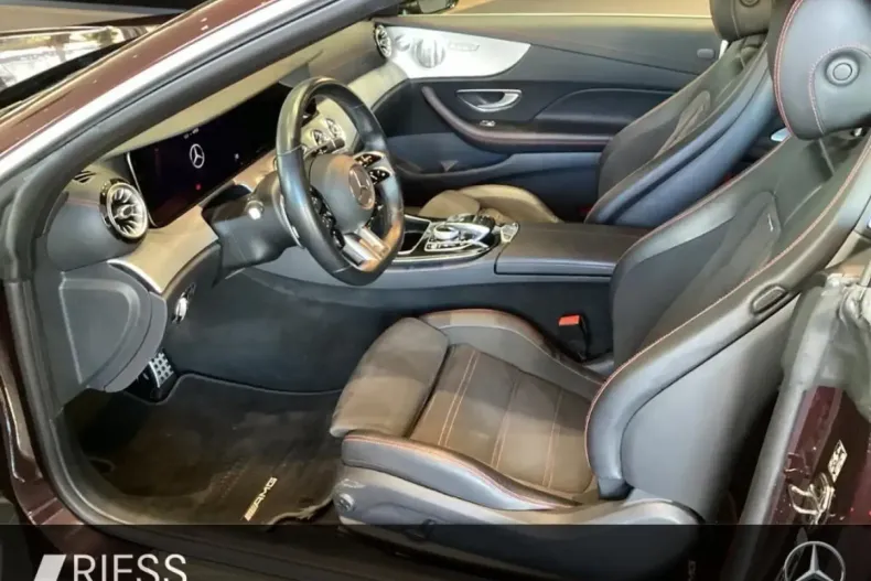 Mercedes-Benz E 53 AMG din 2021 cu 40.503 km - oferta MER181160 - foto 16