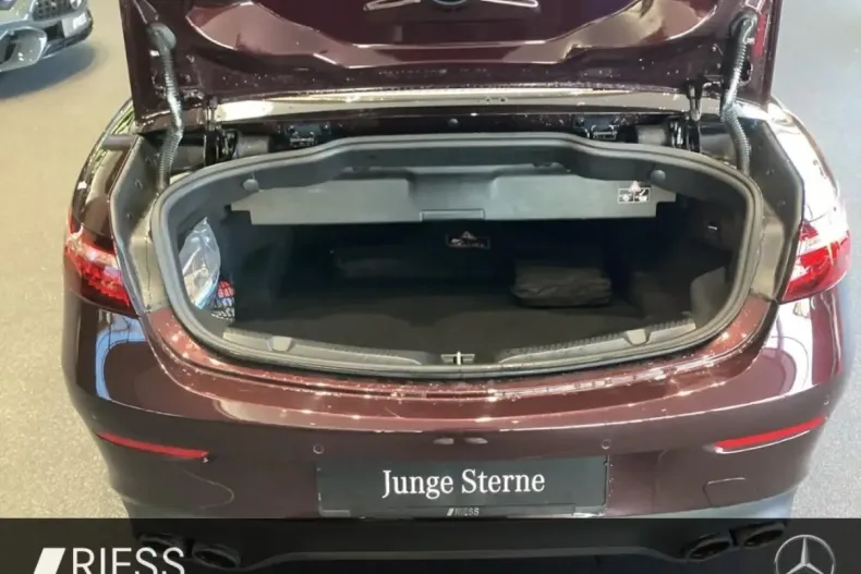 Mercedes-Benz E 53 AMG din 2021 cu 40.503 km - oferta MER181160 - foto 19