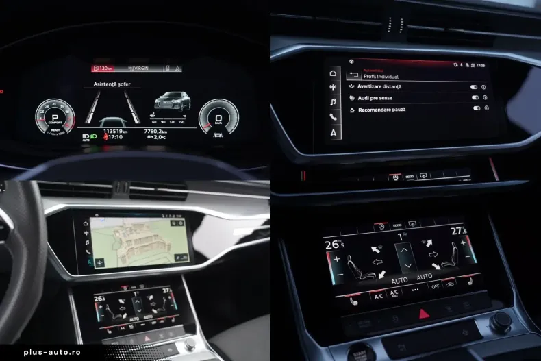 Audi A6 din 2023 cu 113.500 km - oferta AUD181162 - foto 11