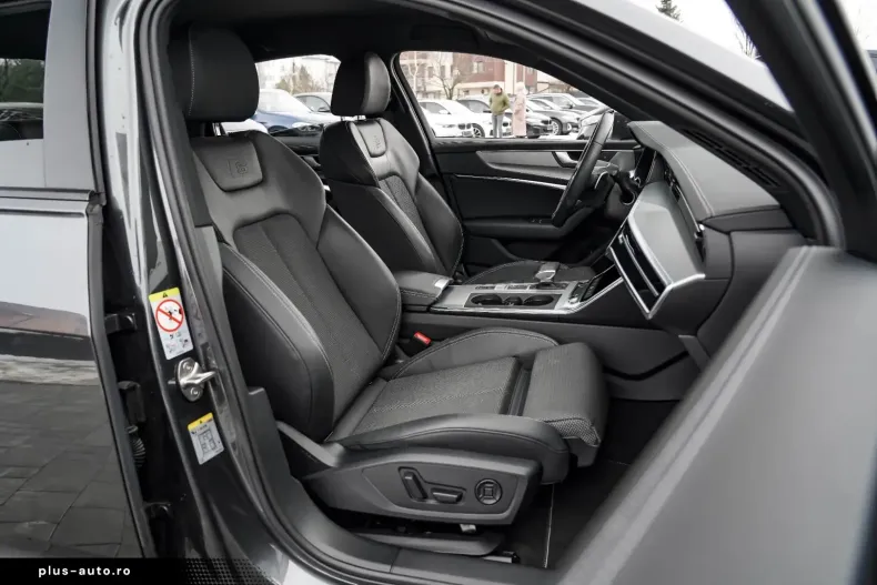 Audi A6 din 2023 cu 113.500 km - oferta AUD181162 - foto 13