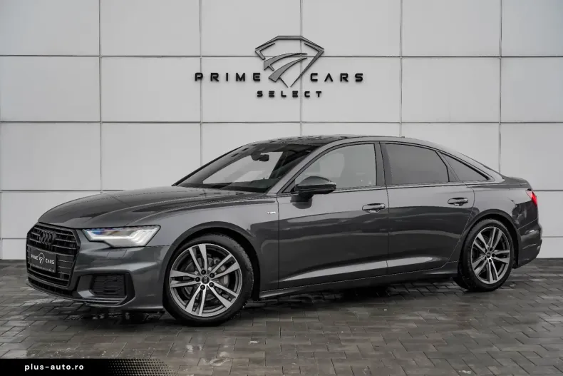 Audi A6 din 2023 cu 113.500 km - oferta AUD181162 - foto 18