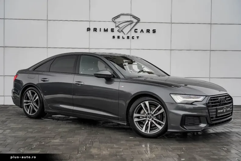 Audi A6 din 2023 cu 113.500 km - oferta AUD181162 - foto 19