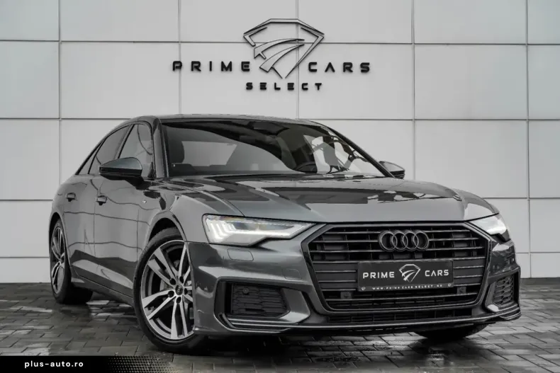Audi A6 din 2023 cu 113.500 km - oferta AUD181162 - foto 29