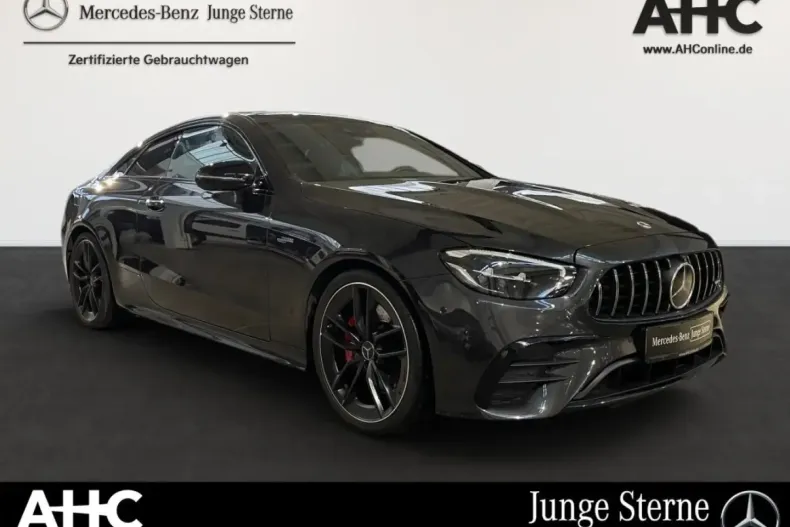 Mercedes-Benz E 53 AMG din 2022 cu 59.900 km - oferta MER181163 - foto 2