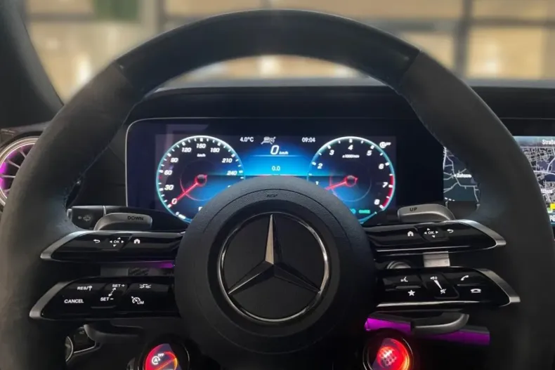 Mercedes-Benz E 53 AMG din 2022 cu 59.900 km - oferta MER181163 - foto 8