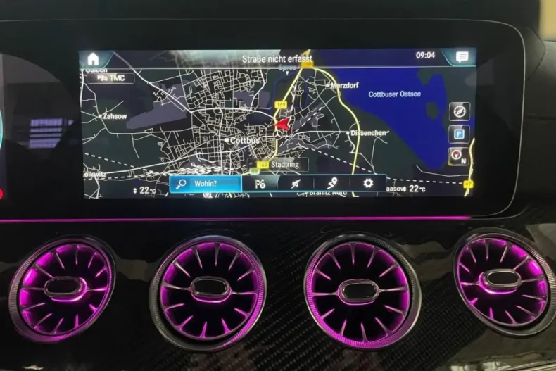 Mercedes-Benz E 53 AMG din 2022 cu 59.900 km - oferta MER181163 - foto 9