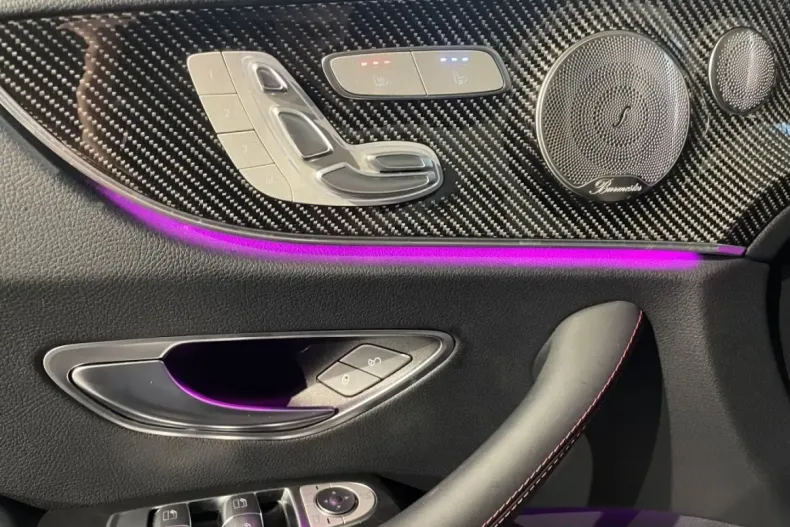 Mercedes-Benz E 53 AMG din 2022 cu 59.900 km - oferta MER181163 - foto 13