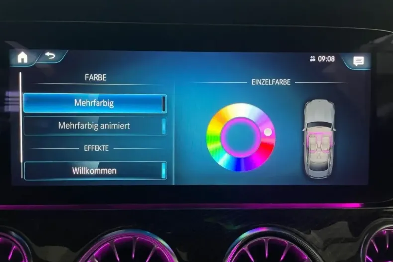 Mercedes-Benz E 53 AMG din 2022 cu 59.900 km - oferta MER181163 - foto 15