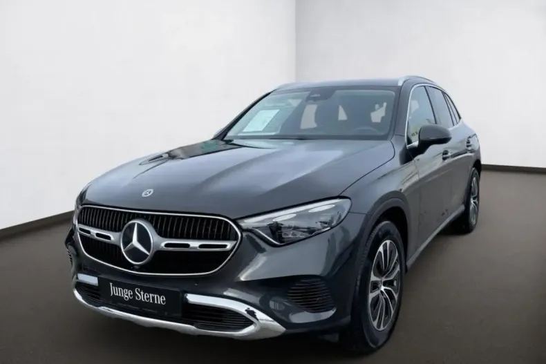 Mercedes-Benz GLC 220 din 2025 cu 19.006 km - oferta MER181164 - foto 1