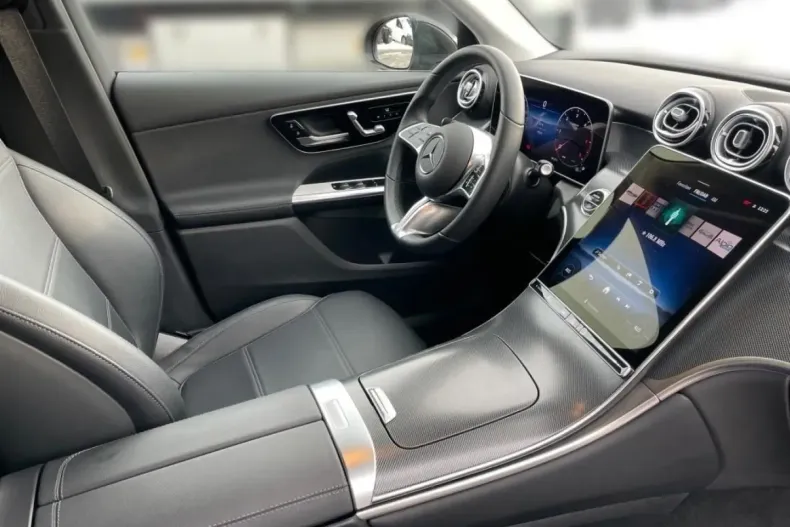 Mercedes-Benz GLC 220 din 2025 cu 19.006 km - oferta MER181164 - foto 7