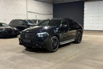 Mercedes-Benz GLE 53 AMG din 2025 - oferta MER181165