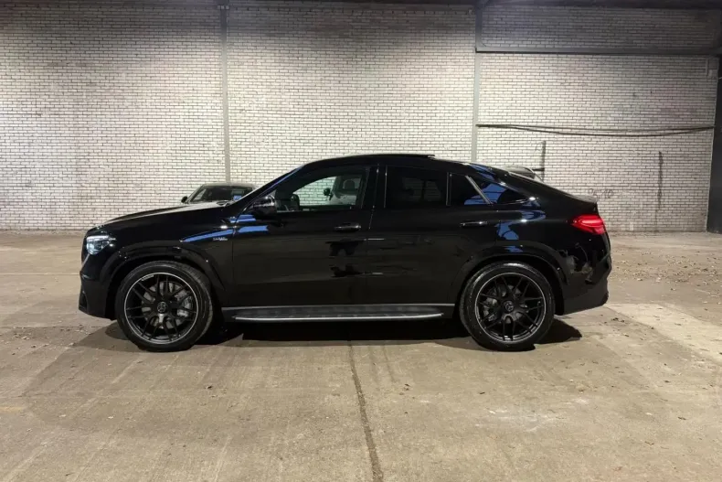 Mercedes-Benz GLE 53 AMG din 2025 cu 17 km - oferta MER181165 - foto 2