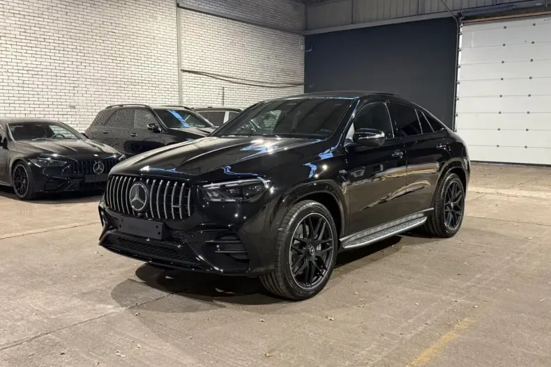 Mercedes-Benz GLE 53 AMG din 2025 cu 17 km - oferta MER181165 - foto 5