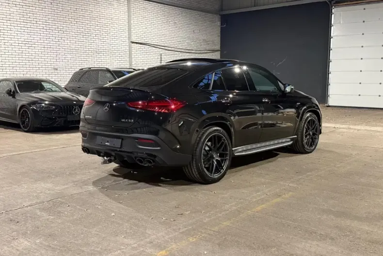 Mercedes-Benz GLE 53 AMG din 2025 cu 17 km - oferta MER181165 - foto 6