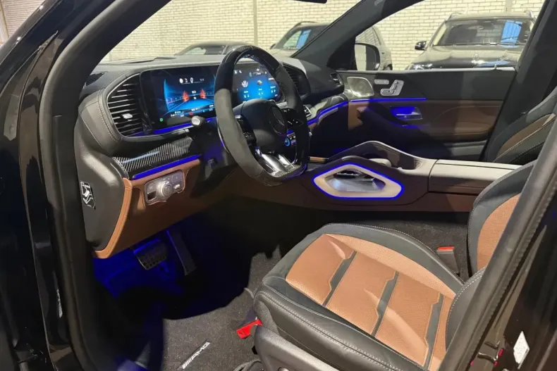 Mercedes-Benz GLE 53 AMG din 2025 cu 17 km - oferta MER181165 - foto 13