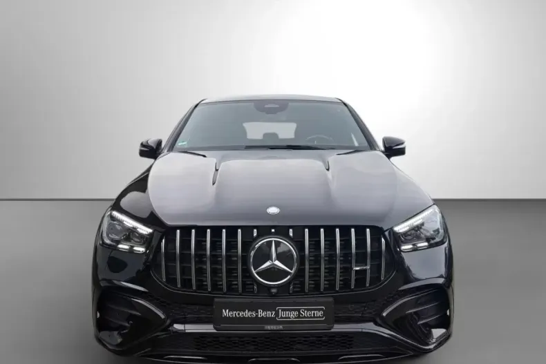 Mercedes-Benz GLE 53 AMG din 2025 cu 5.300 km - oferta MER181167 - foto 2