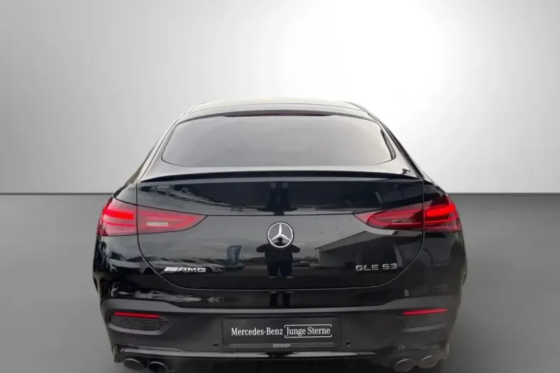 Mercedes-Benz GLE 53 AMG din 2025 cu 5.300 km - oferta MER181167 - foto 4