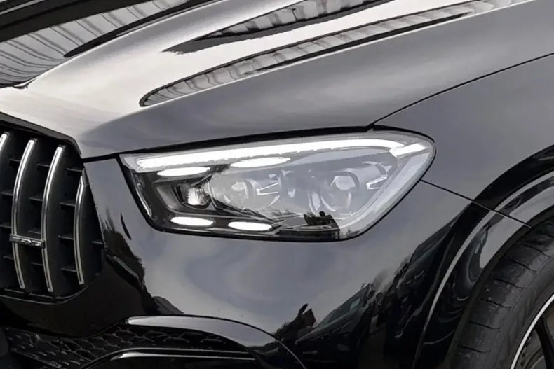 Mercedes-Benz GLE 53 AMG din 2025 cu 5.300 km - oferta MER181167 - foto 6