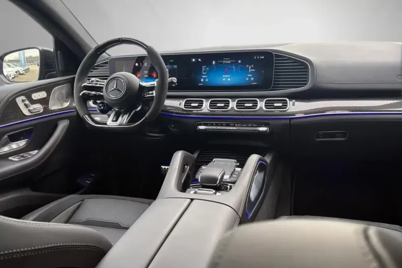 Mercedes-Benz GLE 53 AMG din 2025 cu 5.300 km - oferta MER181167 - foto 8