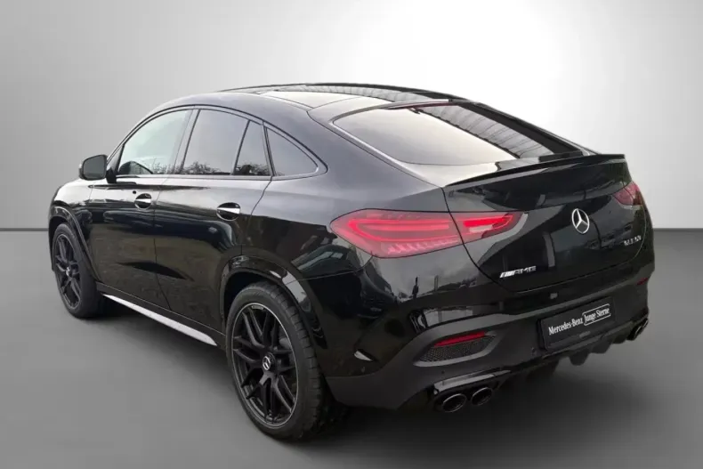 Mercedes-Benz GLE 53 AMG din 2025 cu 5.300 km - oferta MER181167 - foto 9