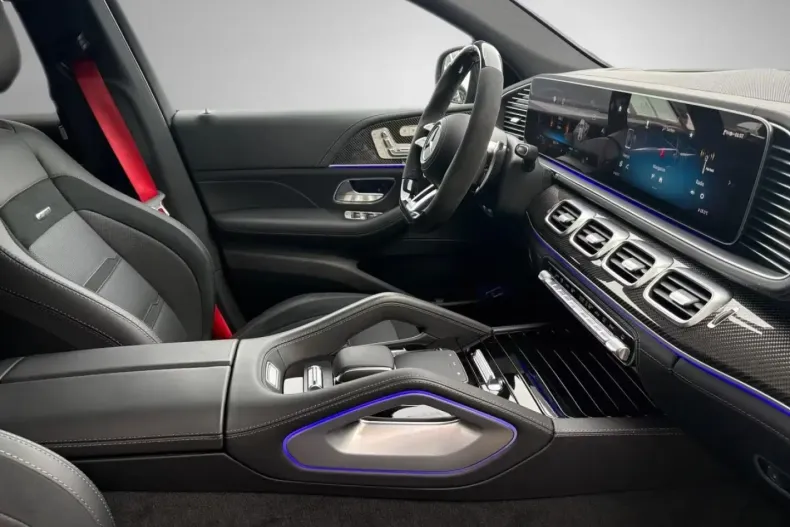 Mercedes-Benz GLE 53 AMG din 2025 cu 5.300 km - oferta MER181167 - foto 11