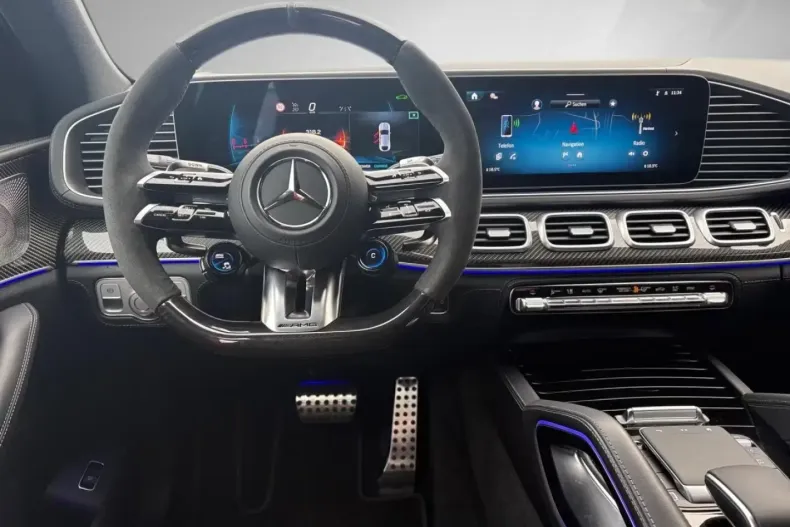 Mercedes-Benz GLE 53 AMG din 2025 cu 5.300 km - oferta MER181167 - foto 12