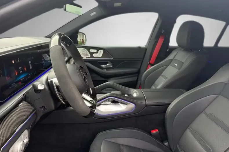 Mercedes-Benz GLE 53 AMG din 2025 cu 5.300 km - oferta MER181167 - foto 15