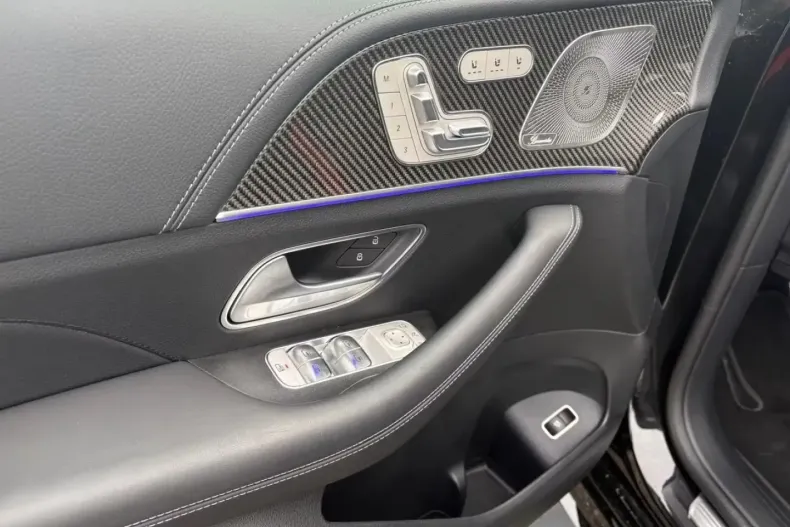 Mercedes-Benz GLE 53 AMG din 2025 cu 5.300 km - oferta MER181167 - foto 16