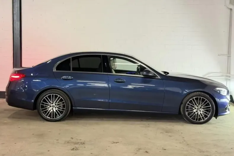 Mercedes-Benz C 300 din 2023 cu 19.245 km - oferta MER181168 - foto 4