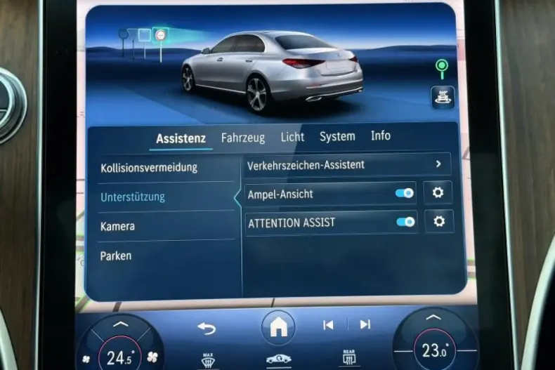 Mercedes-Benz C 300 din 2023 cu 19.245 km - oferta MER181168 - foto 16