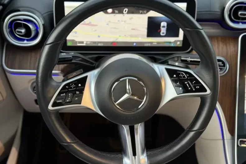 Mercedes-Benz C 300 din 2023 cu 19.245 km - oferta MER181168 - foto 18