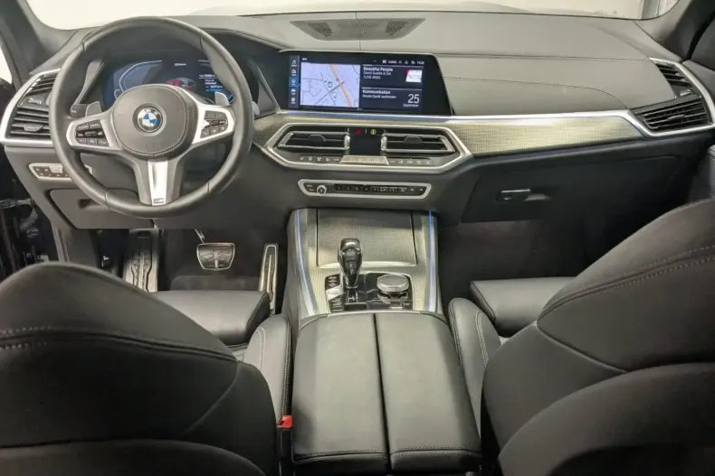 BMW X5 din 2021 cu 55.401 km - oferta BMW181170 - foto 9