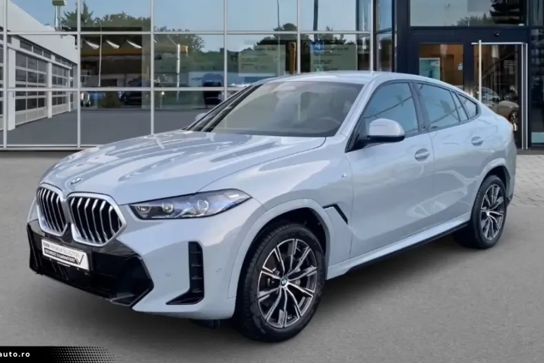 BMW X6 din 2025 cu 19.481 km - oferta BMW181171 - foto 1