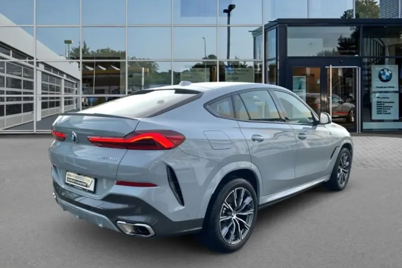 BMW X6 din 2025 cu 19.481 km - oferta BMW181171 - foto 3