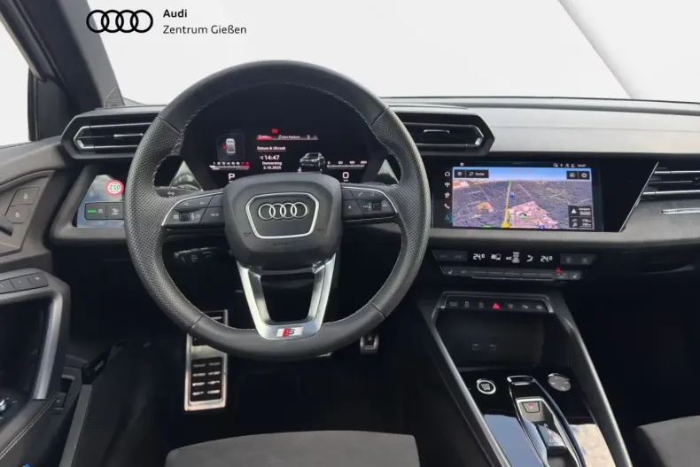 Audi A3 din 2024 cu 23.000 km - oferta AUD181172 - foto 14